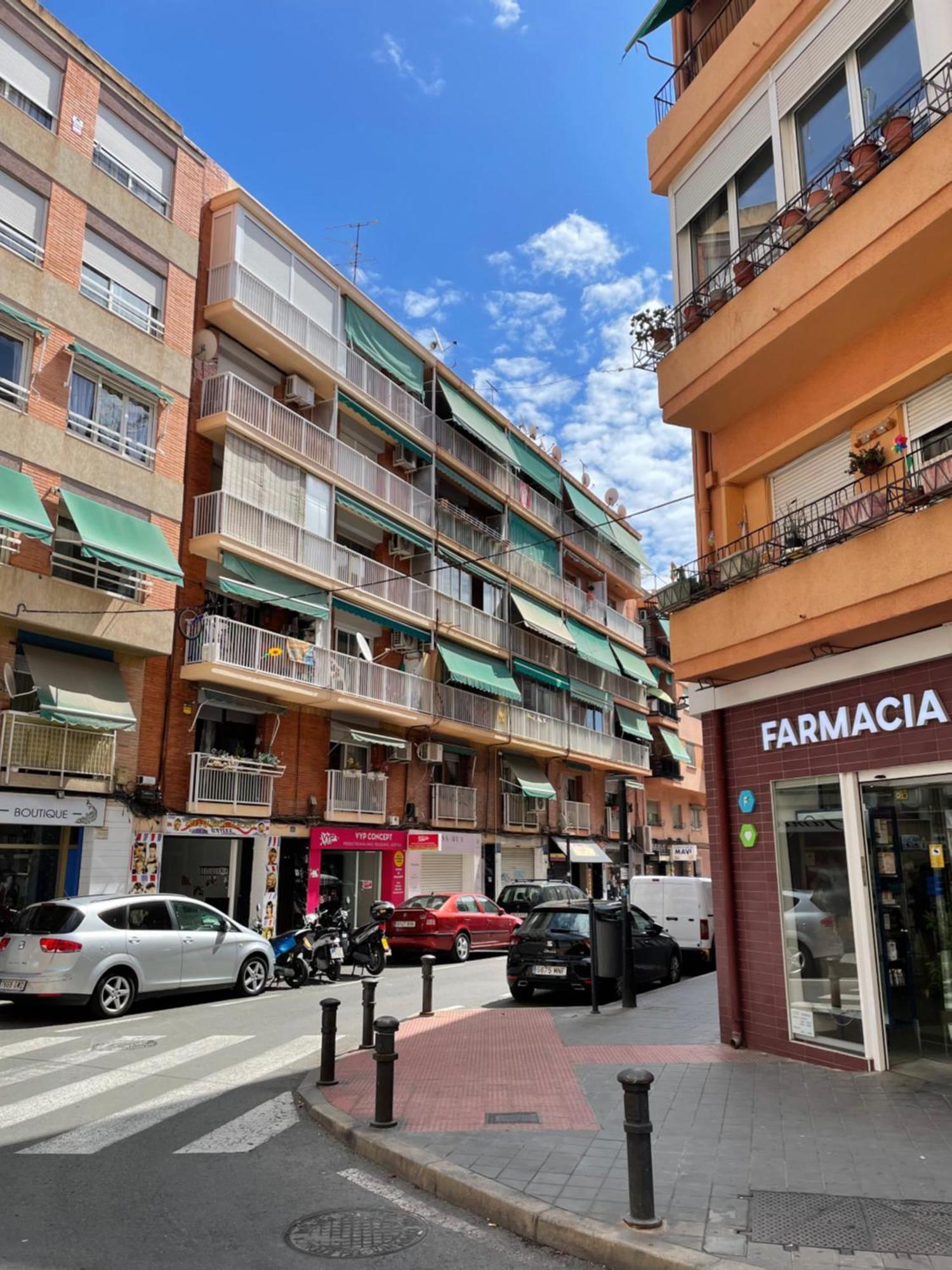 Habitacion En Piso Particular Sol Connect Alicante Exterior photo